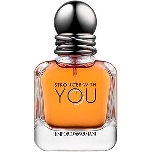 Emporio Armani Stronger with You by Giorgio Armani for Men - Eau